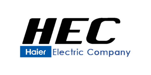 F hec. Hec logo.